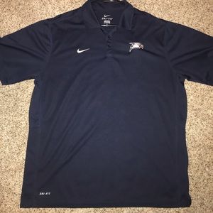 Georgia Southern Nike Polo